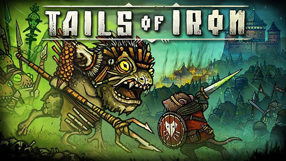 Критики и геймеры довольны: состоялся релиз фэнтезийной видеоигры Tails of Iron - Игры - Games Критики и геймеры довольны: состоялся релиз фэнтезийной видеоигры Tails of Iron - Игры - Games