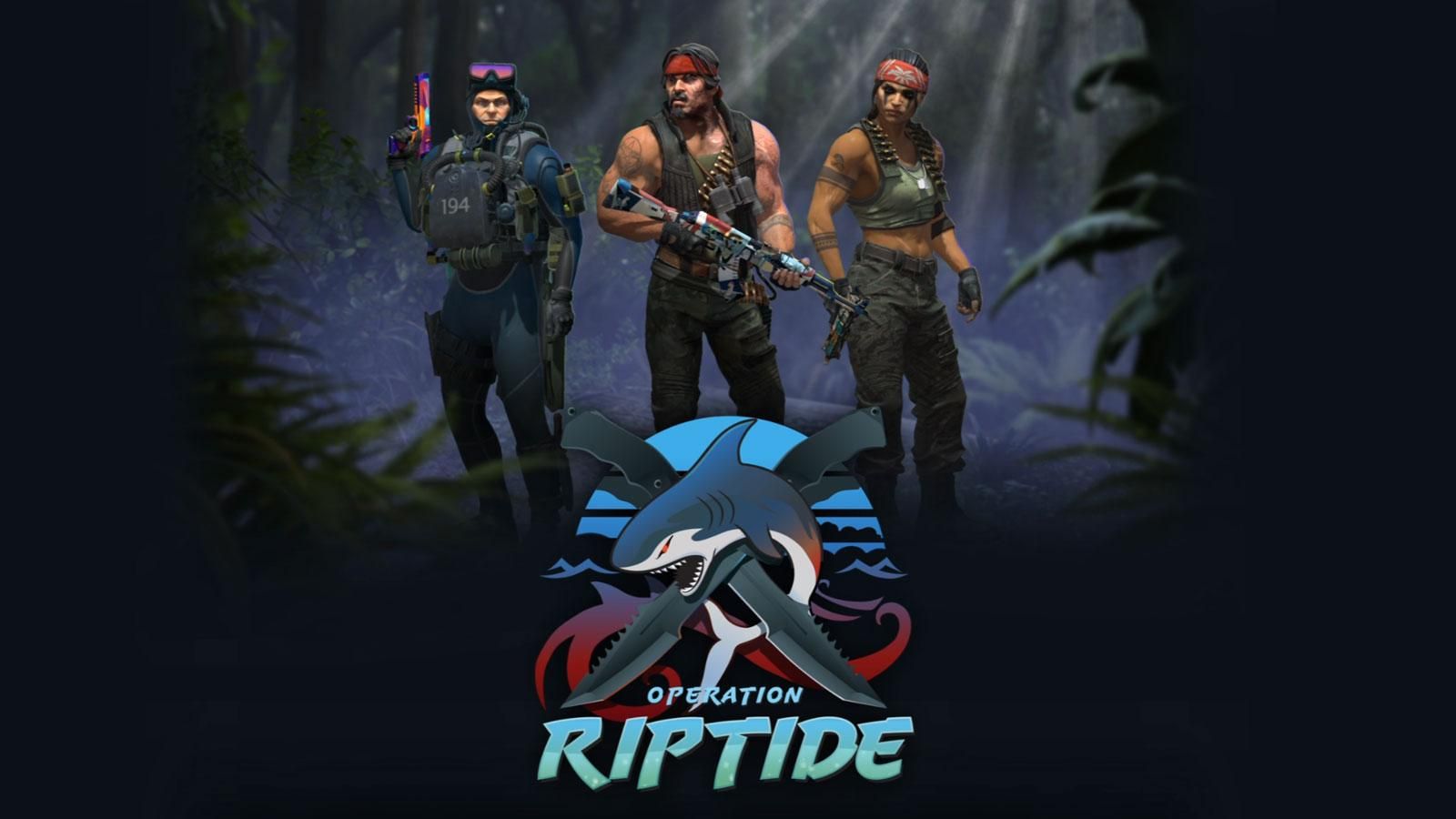 Масштабне оновлення у CS: GO – операція Riptide, зміни на Dust 2, ослаблена зброя та інше - Ігри - games