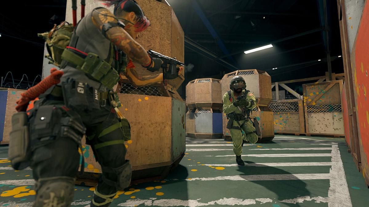 Когда встречаются читеры: игрок в Call of Duty: Warzone поделился забавным видео - Игры - Games