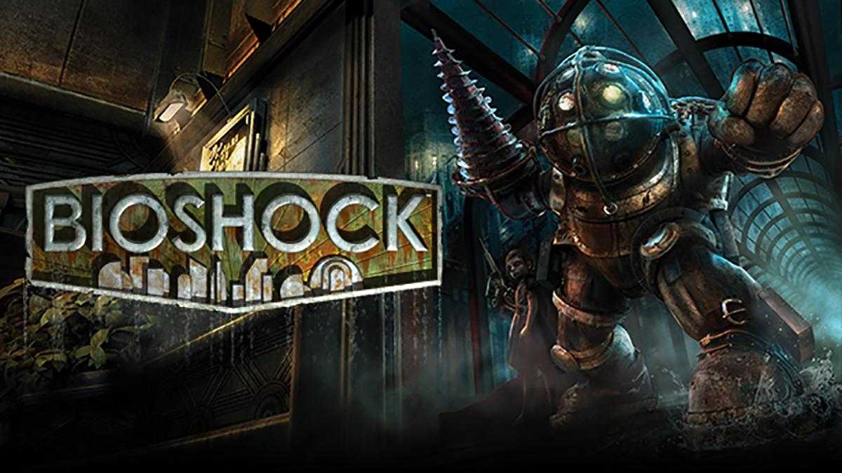 Интересный вариант: разработчик показал, как могла бы выглядеть игра  BioShock с 2D-графикой - Игры - Games