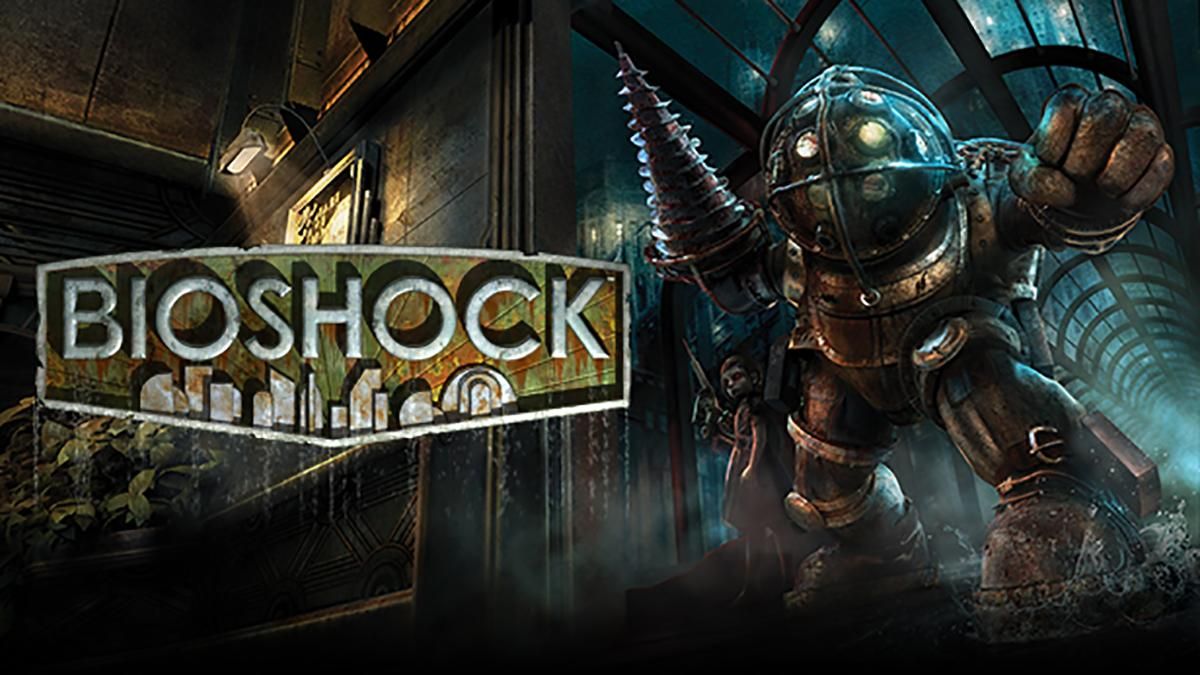 Интересный вариант: разработчик показал, как могла бы выглядеть игра BioShock с 2D-графикой - Игры - Games Интересный вариант: разработчик показал, как могла бы выглядеть игра BioShock с 2D-графикой - Игры - Games