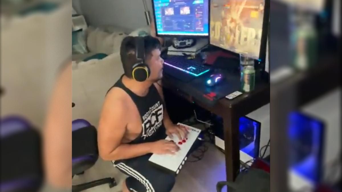 Гравець Guilty Gear Strive виграв важливий матч на турнірі просто під час землетрусу - Ігри - games Гравець Guilty Gear Strive виграв важливий матч на турнірі просто під час землетрусу - Ігри - games