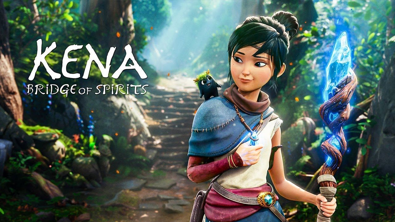 Просто і зі смаком: геймери та критики гідно оцінили новинку Kena: Bridge of Spirits - Ігри - games Просто і зі смаком: геймери та критики гідно оцінили новинку Kena: Bridge of Spirits - Ігри - games