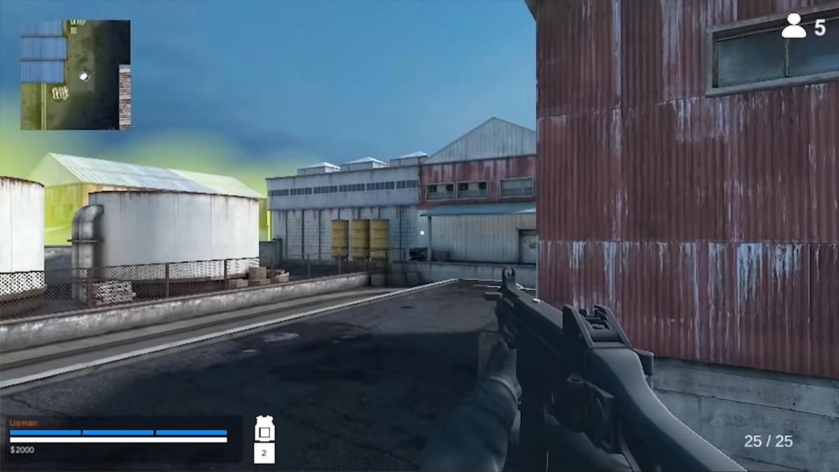 Зате точно без чітерів – геймер створив власну Call of Duty: Warzone всього за 48 годин - Ігри - games