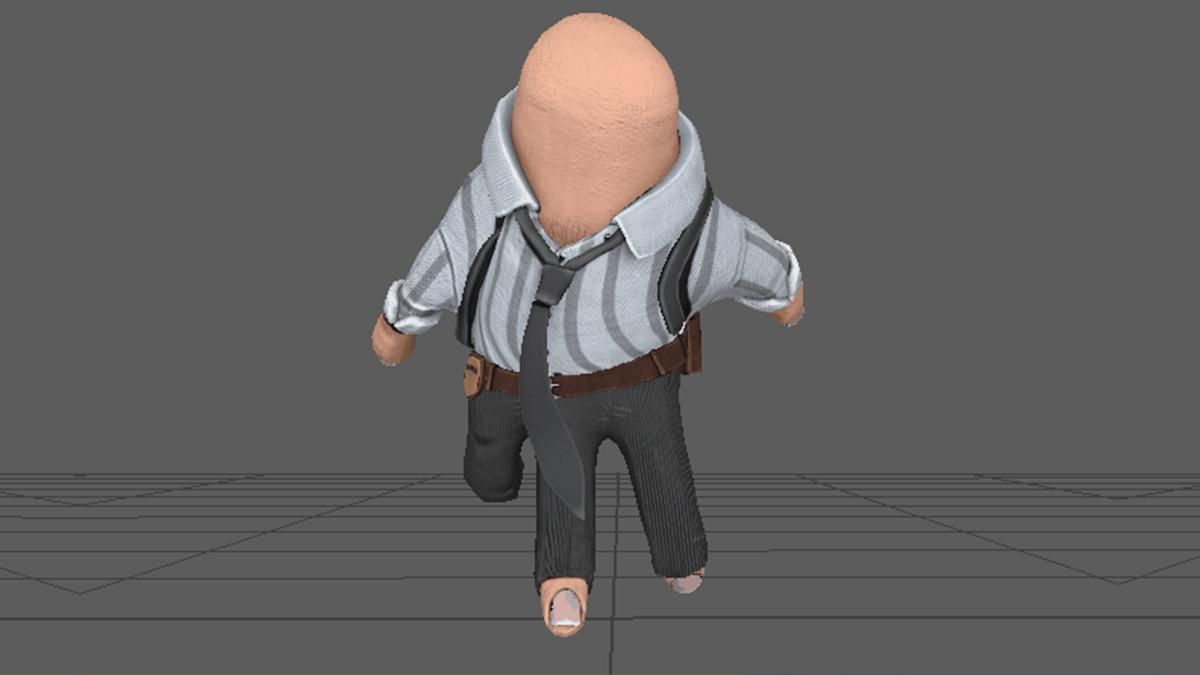 Инди-игра Handcop стала хитом в сети еще задолго до выхода: забавное видео - Игры - Games Инди-игра Handcop стала хитом в сети еще задолго до выхода: забавное видео - Игры - Games