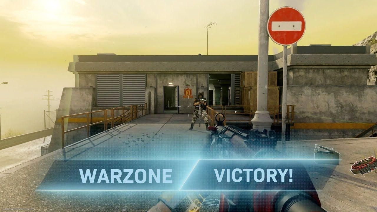 Отряд геймеров одержал победу в матче Warzone всего за 1 секунду: как им это удалось - Игры - Games