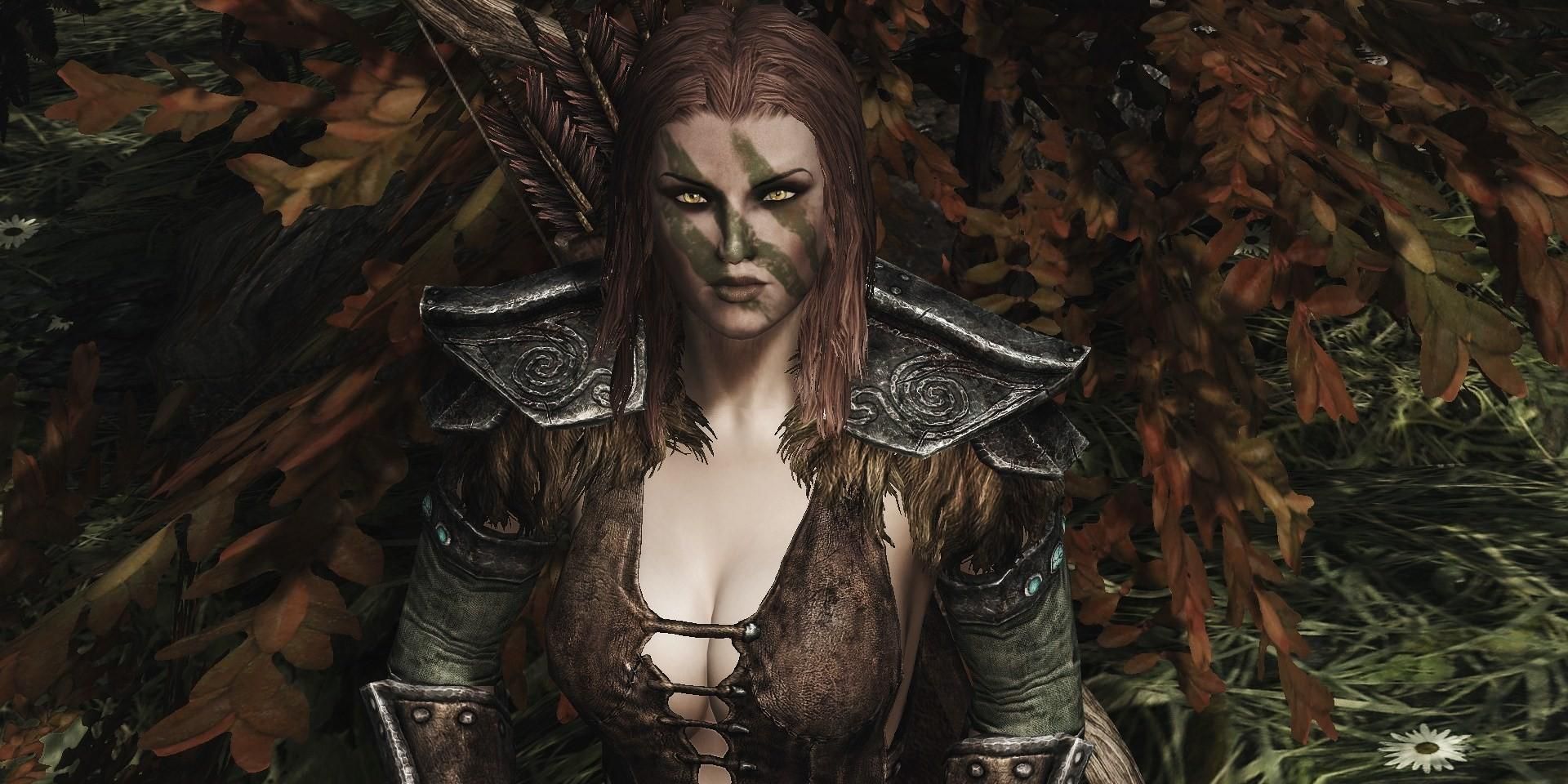 Фанат Skyrim создал реалистические портреты известных персонажей игры: впечатляющие фото - Игры - Games