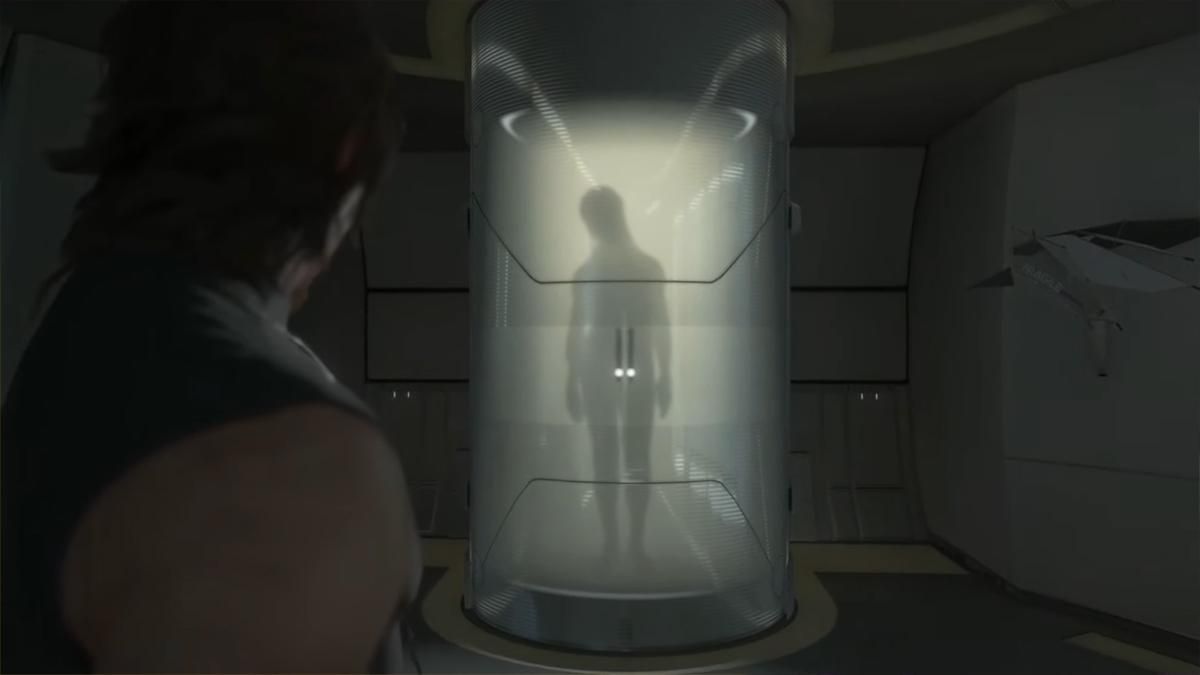 В Death Stranding Director's Cut нашли жуткую пасхалку на отмененную Silent Hills - Игры - Games В Death Stranding Director's Cut нашли жуткую пасхалку на отмененную Silent Hills - Игры - Games