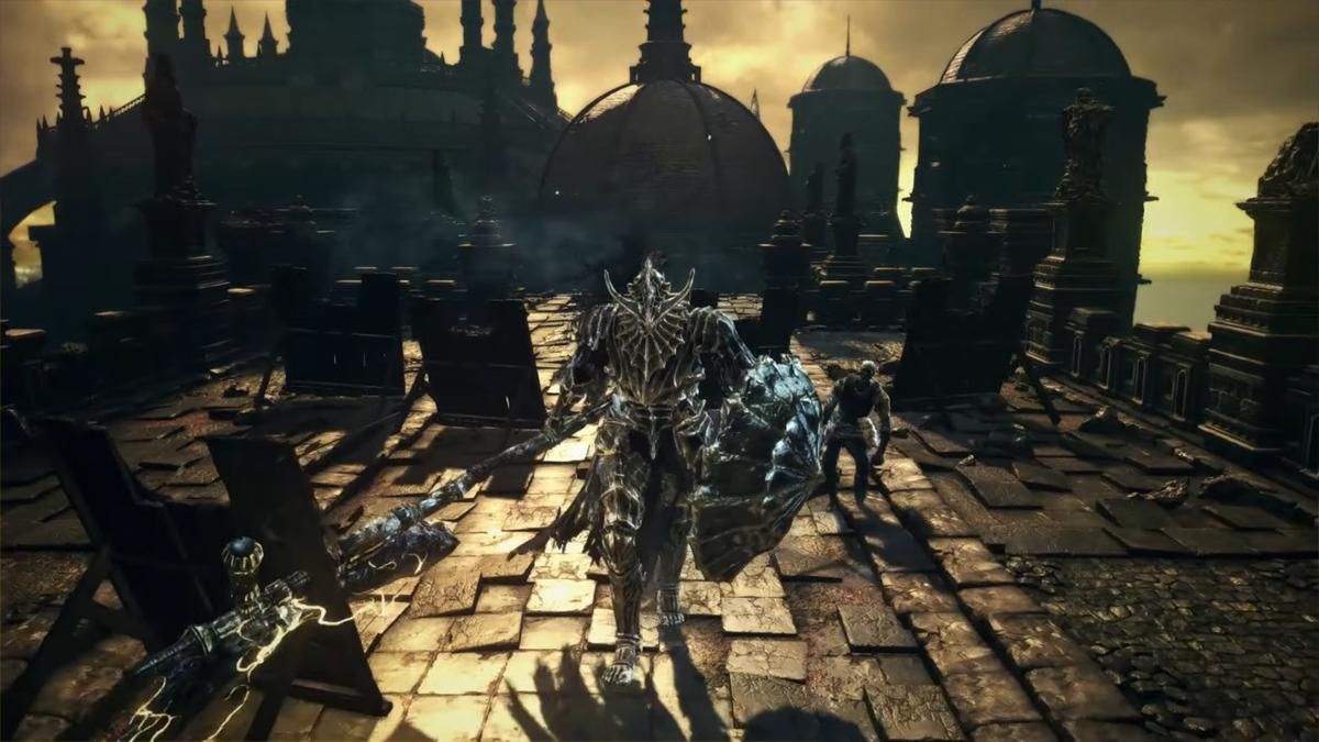 Відчуй себе босом: геймер створив модифікацію, що дозволяє грати у Dark Souls 3 за антагоністів - Ігри - games