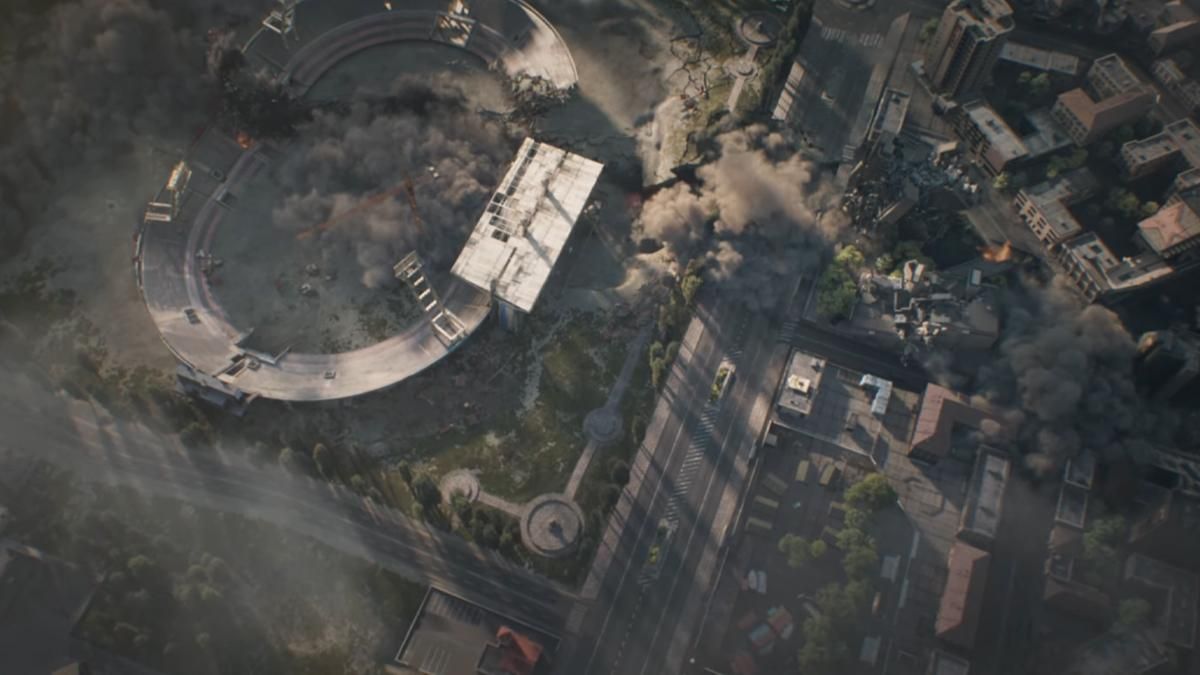 Верданск снова взорвут: появился трейлер 6 сезона Call of Duty: Warzone - Игры - Games