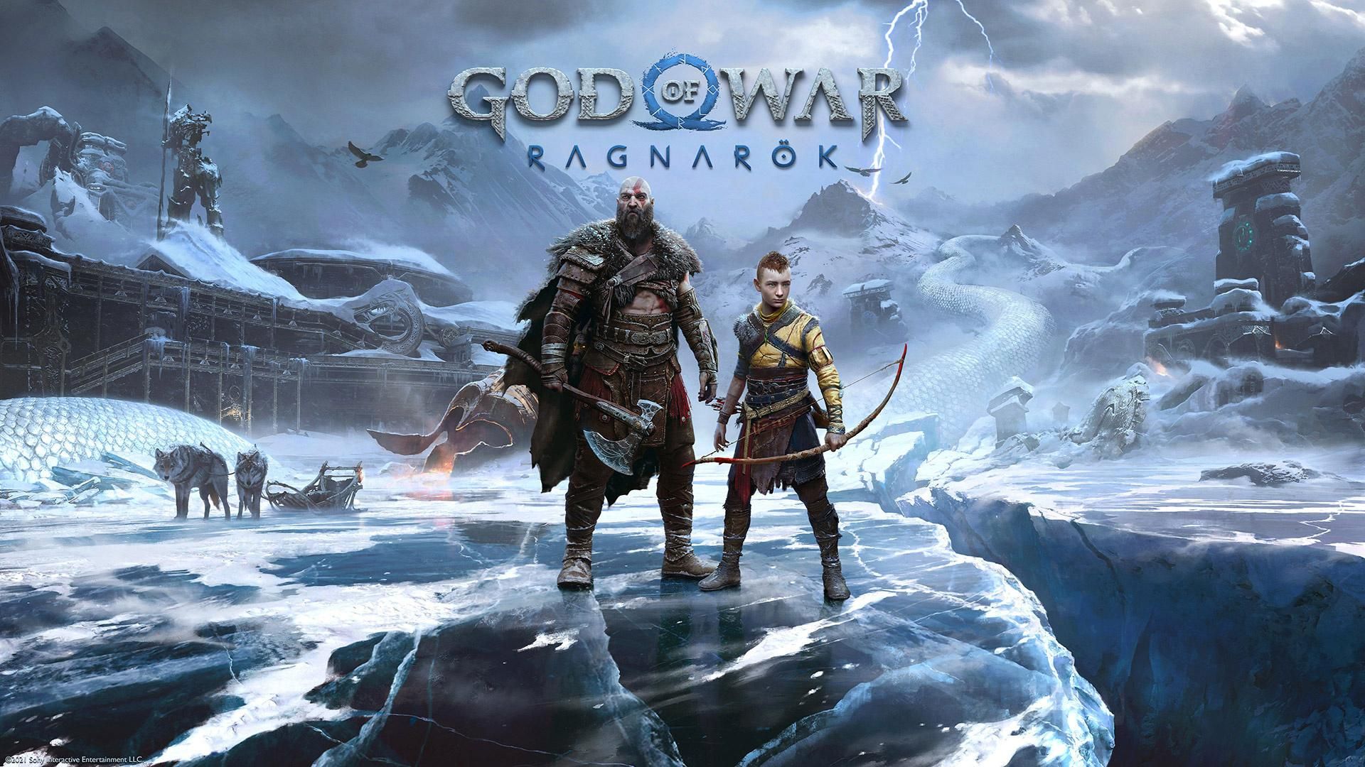 Стала известна причина переноса релиза God of War: Ragnarök - Игры - Games Стала известна причина переноса релиза God of War: Ragnarök - Игры - Games