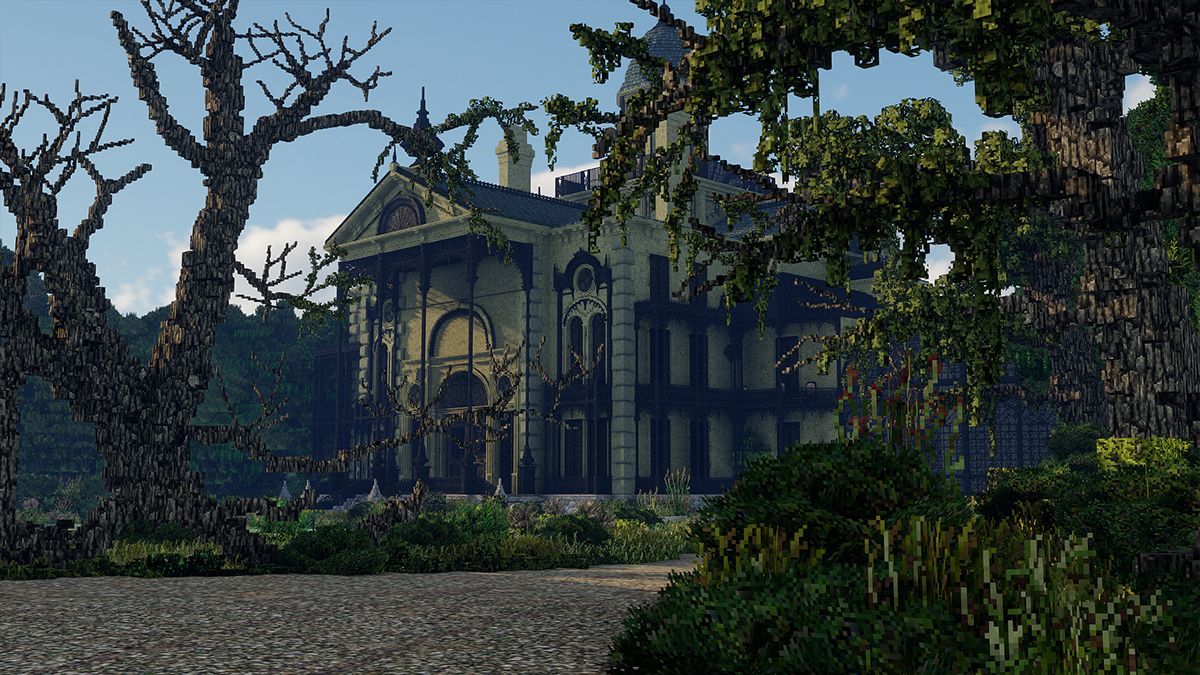 2 роки кропіткої праці: геймер будує надзвичайно детальні маєтки в Minecraft – неймовірні фото - Ігри - games 2 роки кропіткої праці: геймер будує надзвичайно детальні маєтки в Minecraft – неймовірні фото - Ігри - games