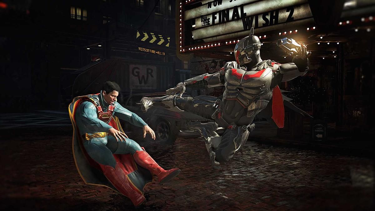 Нео, Джокер і Констянтин: у мережу "злили" список персонажів, які мають з'явитися в Injustice 3 - Ігри - games