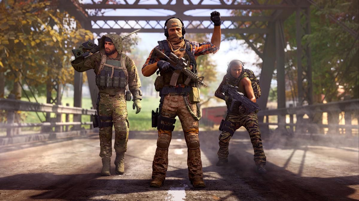 Неприятный сюрприз: геймеры недовольны анонсом видеоигры Tom Clancy's Ghost Recon Frontline - Игры - Games