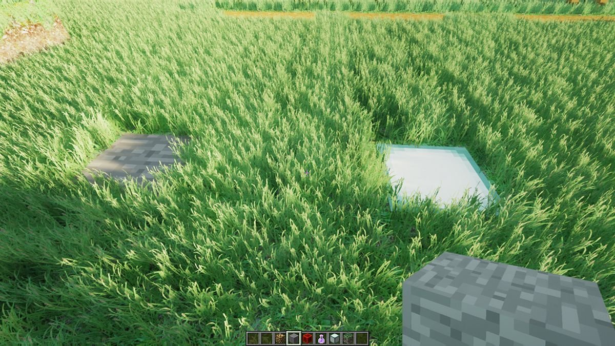 Не все видеокарты выдерживают: игрок в Minecraft создал набор текстур с реалистичной травой - Игры - Games Не все видеокарты выдерживают: игрок в Minecraft создал набор текстур с реалистичной травой - Игры - Games