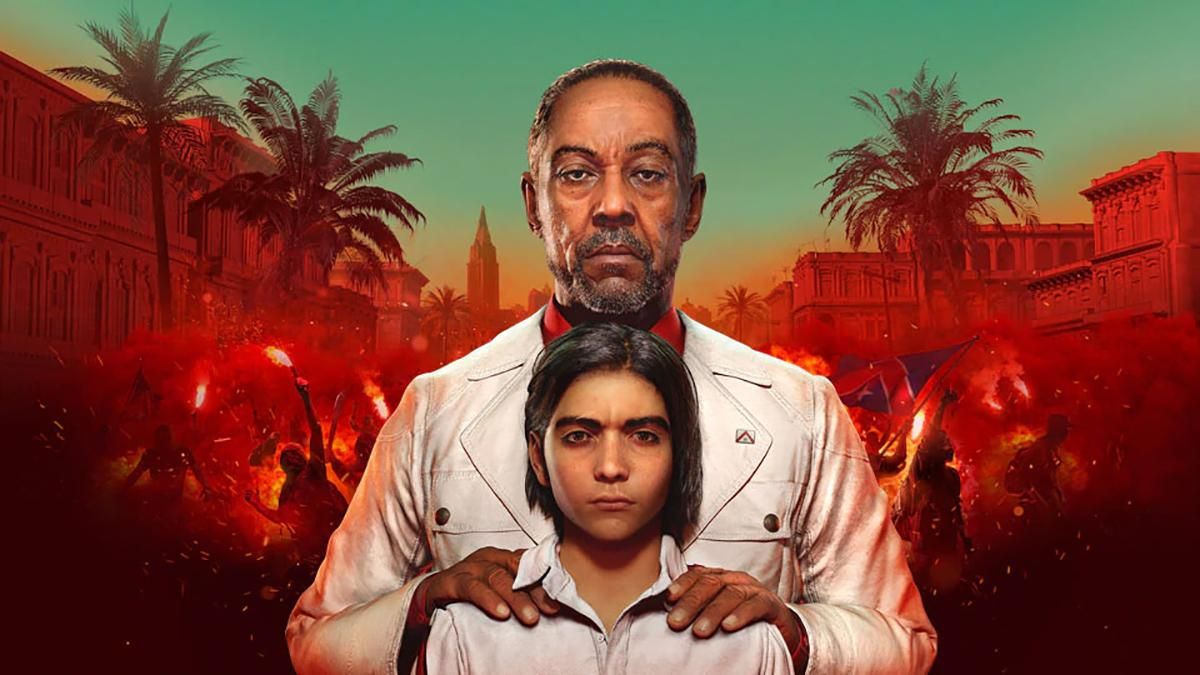 Традиционная, а не революционная: в сети появились первые оценки видеоигры Far Cry 6 - Игры - Games Традиционная, а не революционная: в сети появились первые оценки видеоигры Far Cry 6 - Игры - Games