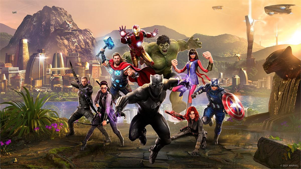 Слово – не горобець: геймери розкритикували розробників відеогри Marvel's Avengers - Ігри - games