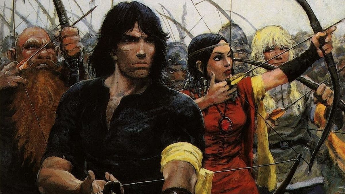 Повернення до витоків: схоже наступна гра CD Projekt RED буде за відомим фентезійним коміксом - Ігри - games Повернення до витоків: схоже наступна гра CD Projekt RED буде за відомим фентезійним коміксом - Ігри - games