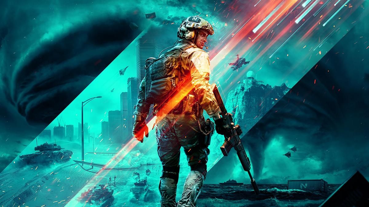 Кумедні та дивні баги: геймери створюють "правильні" трейлери відеогри Battlefield 2042 - Ігри - games