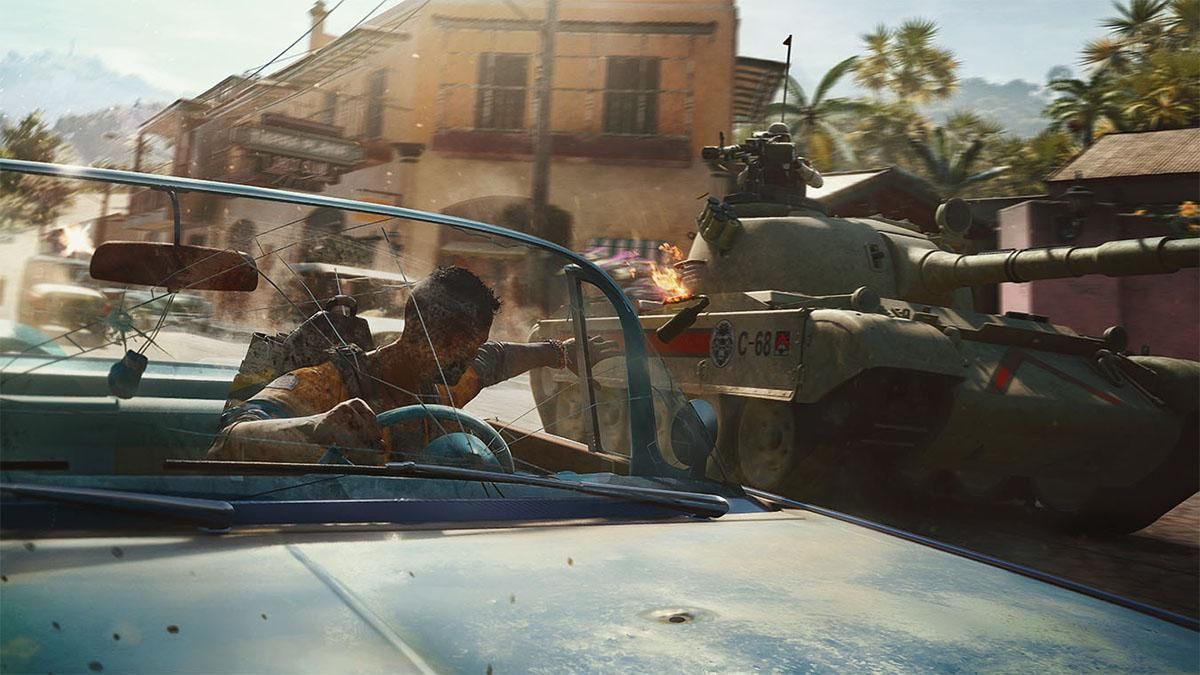 Обвалили рейтинг відеогри: італійці "розгромили" сторінку Far Cry 6 на Metacritic - Ігри - games Обвалили рейтинг відеогри: італійці "розгромили" сторінку Far Cry 6 на Metacritic - Ігри - games
