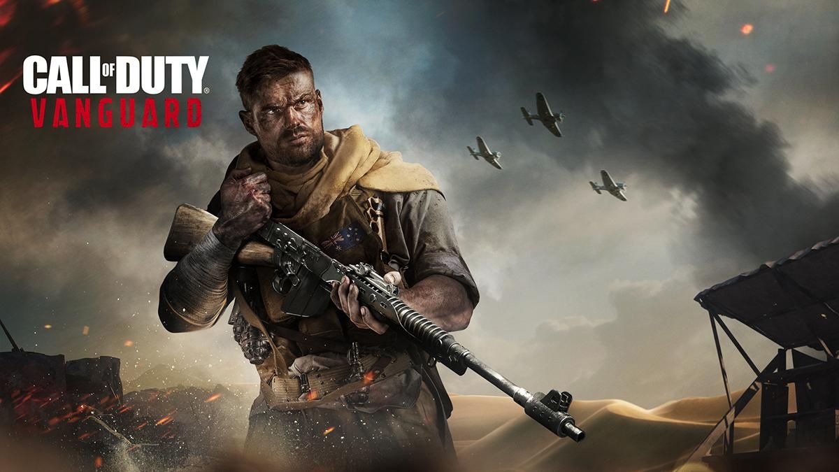 Знайомство з героями та антагоністом: вийшов сюжетний трейлер Call of Duty: Vanguard - Ігри - games