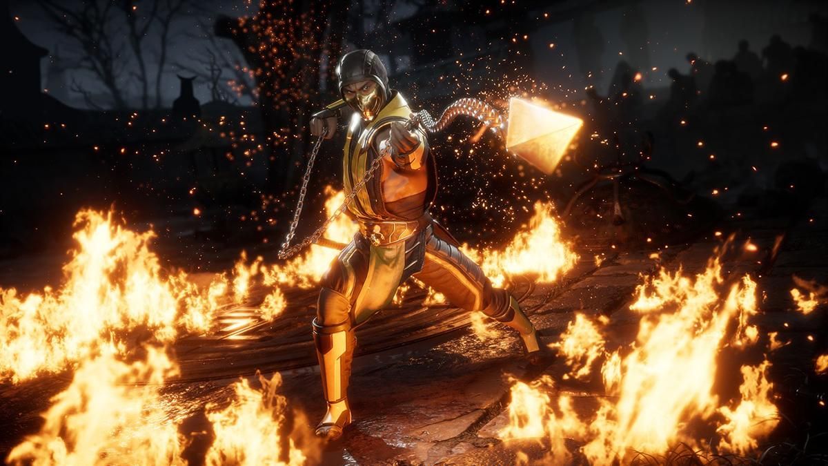 Показав "народження" відомого прийому: розробник серії Mortal Kombat поділився архівним відео - Ігри - games
