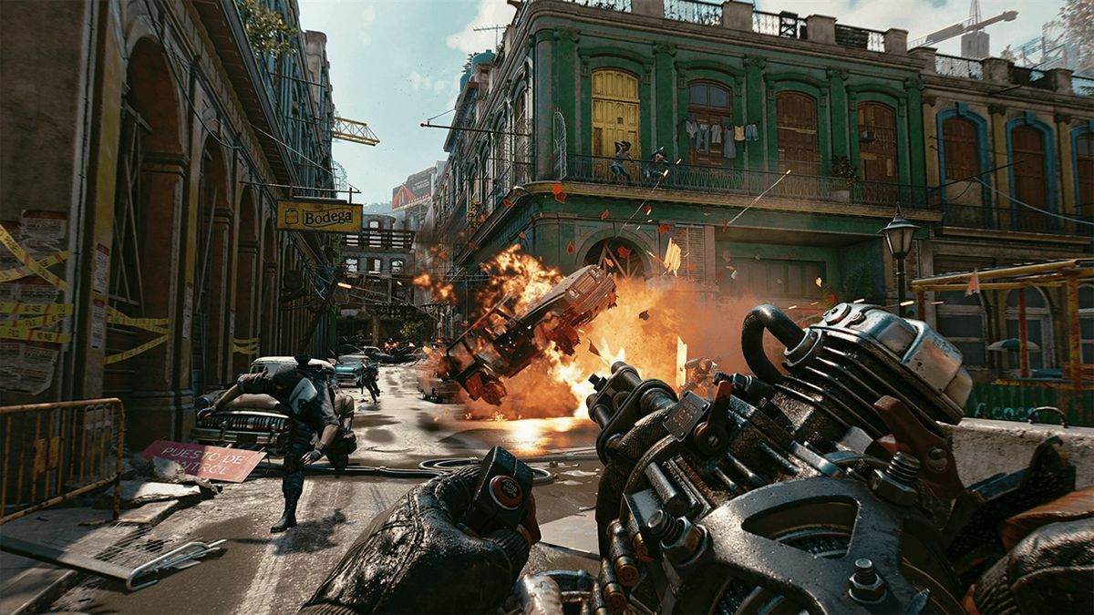 Троллинг от разработчиков: игроки в Far Cry 6 нашли оригинальную пасхалку на Assassin's Creed - Игры - Games Троллинг от разработчиков: игроки в Far Cry 6 нашли оригинальную пасхалку на Assassin's Creed - Игры - Games