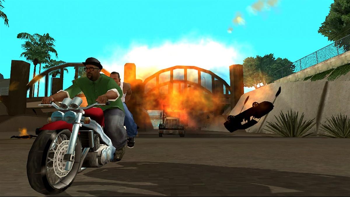 Стандартний ремастер: інсайдер поділився цікавою інформацією про Grand Theft Auto: The Trilogy - Ігри - games