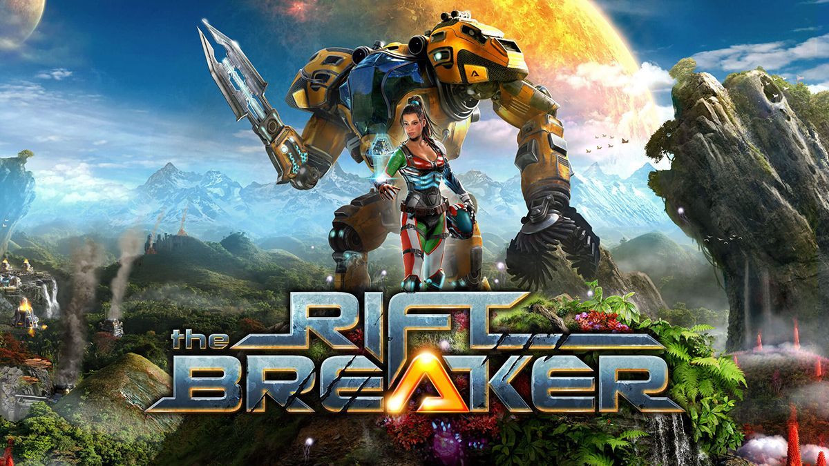 Понад 90% позитивних відгуків: у Steam вийшов науково-фантастичний екшен The Riftbreaker - Ігри - games