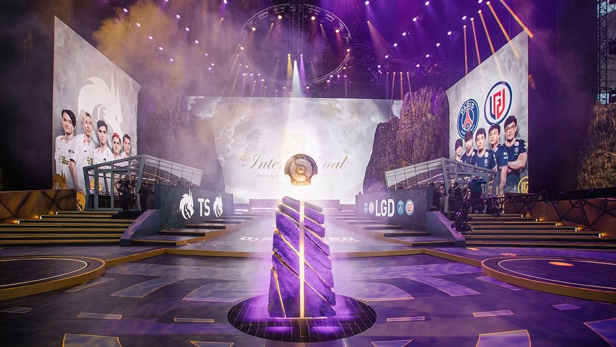 Рекордні призові, неочікуваний переможець та новий герой: чим запам'ятався The International 10 - Ігри - games Рекордні призові, неочікуваний переможець та новий герой: чим запам'ятався The International 10 - Ігри - games