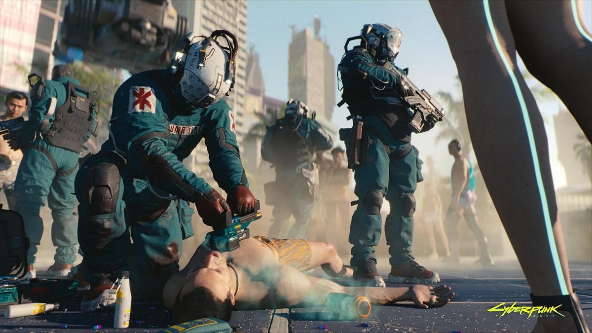 Планируют переработать почти все: инсайдер рассказал о будущем видеоигры Cyberpunk 2077 - Игры - Games