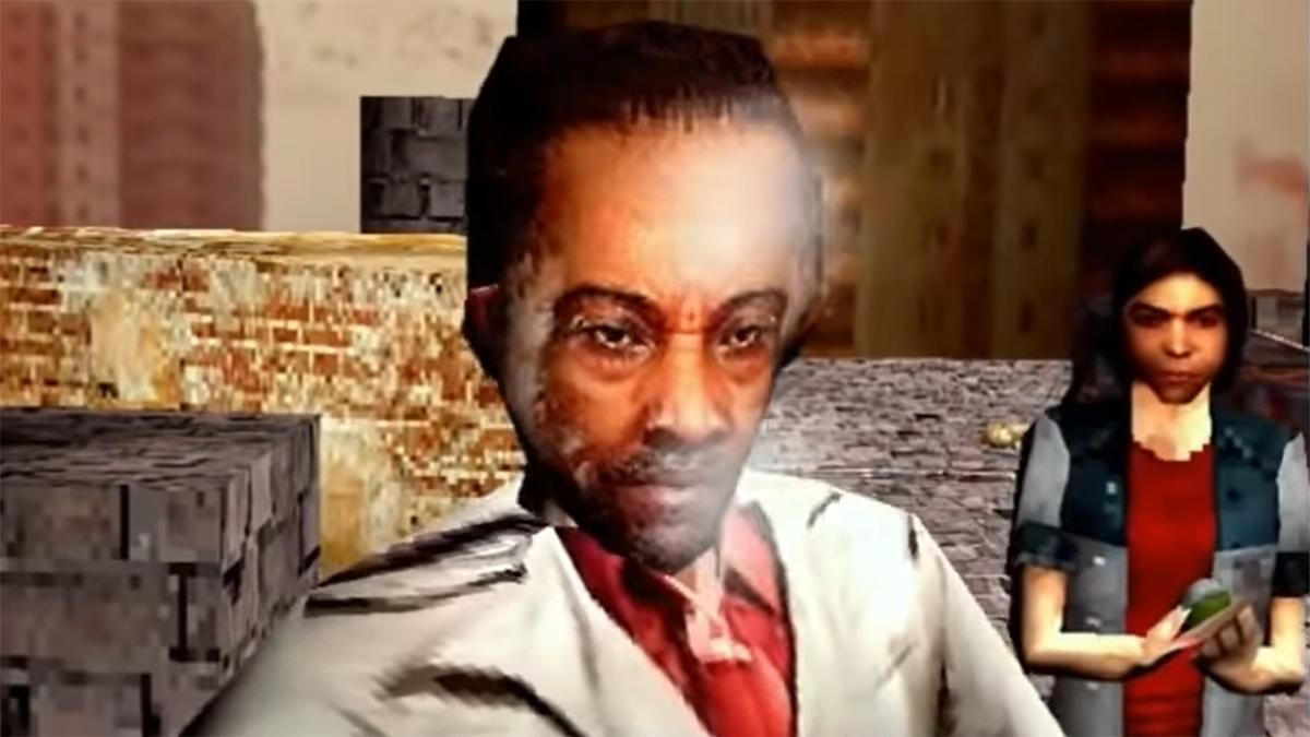 Блогер показал, как могла бы выглядеть игра Far Cry 6, если бы она вышла на PlayStation 1 - Игры - Games