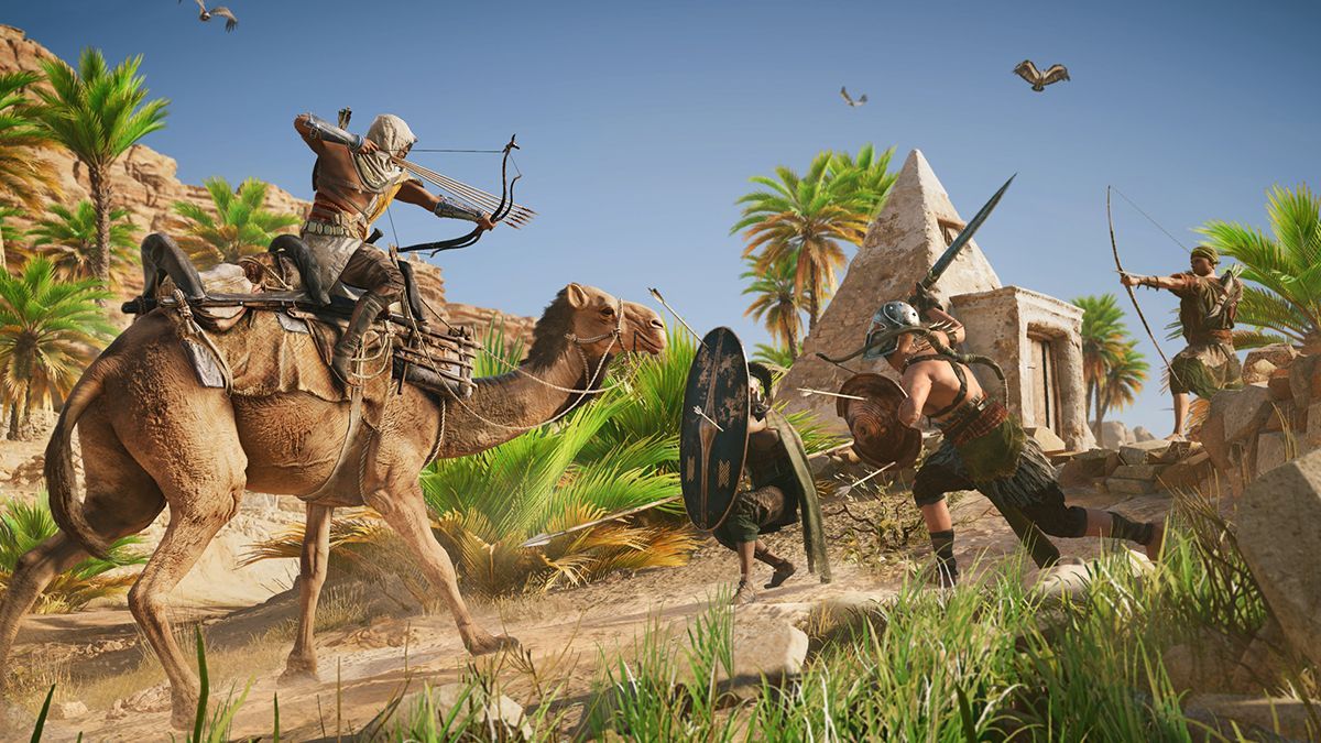 Нові історії та ремейки старих: інсайдер поділився інформацією про Assassin's Creed Infinity - Ігри - games