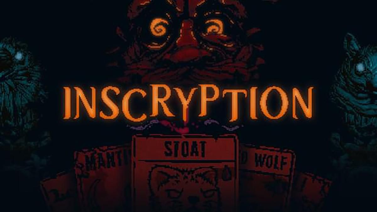 95% позитивних відгуків: Steam підкорює незвичайна карткова відеогра Inscryption - Ігри - games 95% позитивних відгуків: Steam підкорює незвичайна карткова відеогра Inscryption - Ігри - games
