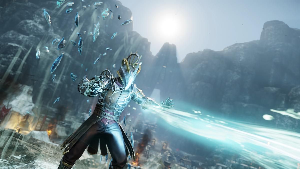 Цього разу "зламали" економіку: геймери знайшли критичний баг у відеогрі New World - Ігри - games Цього разу "зламали" економіку: геймери знайшли критичний баг у відеогрі New World - Ігри - games