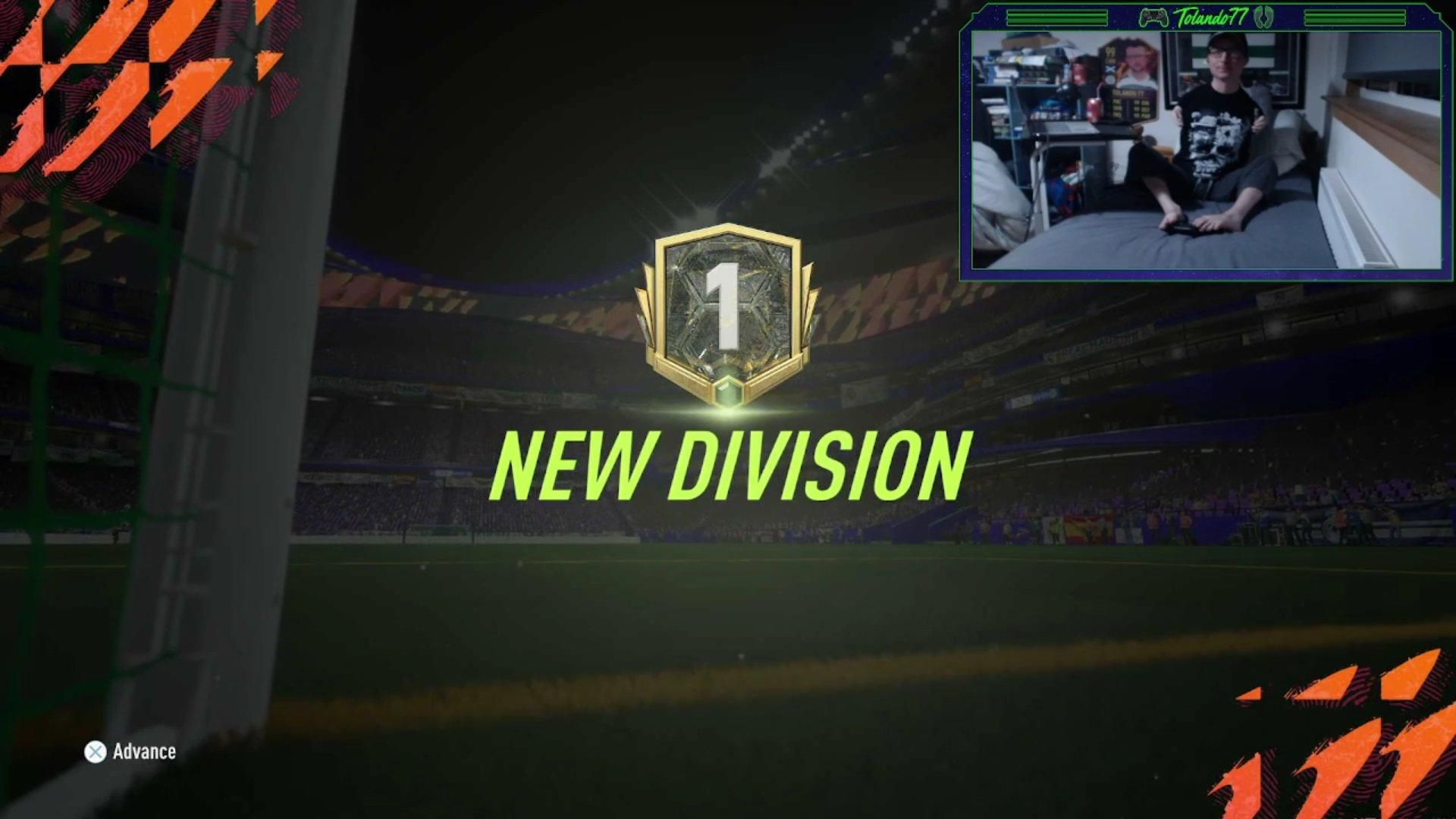 Геймер с инвалидностью покорил сеть, выйдя в первый дивизион FIFA 22 - Игры - Games Геймер с инвалидностью покорил сеть, выйдя в первый дивизион FIFA 22 - Игры - Games