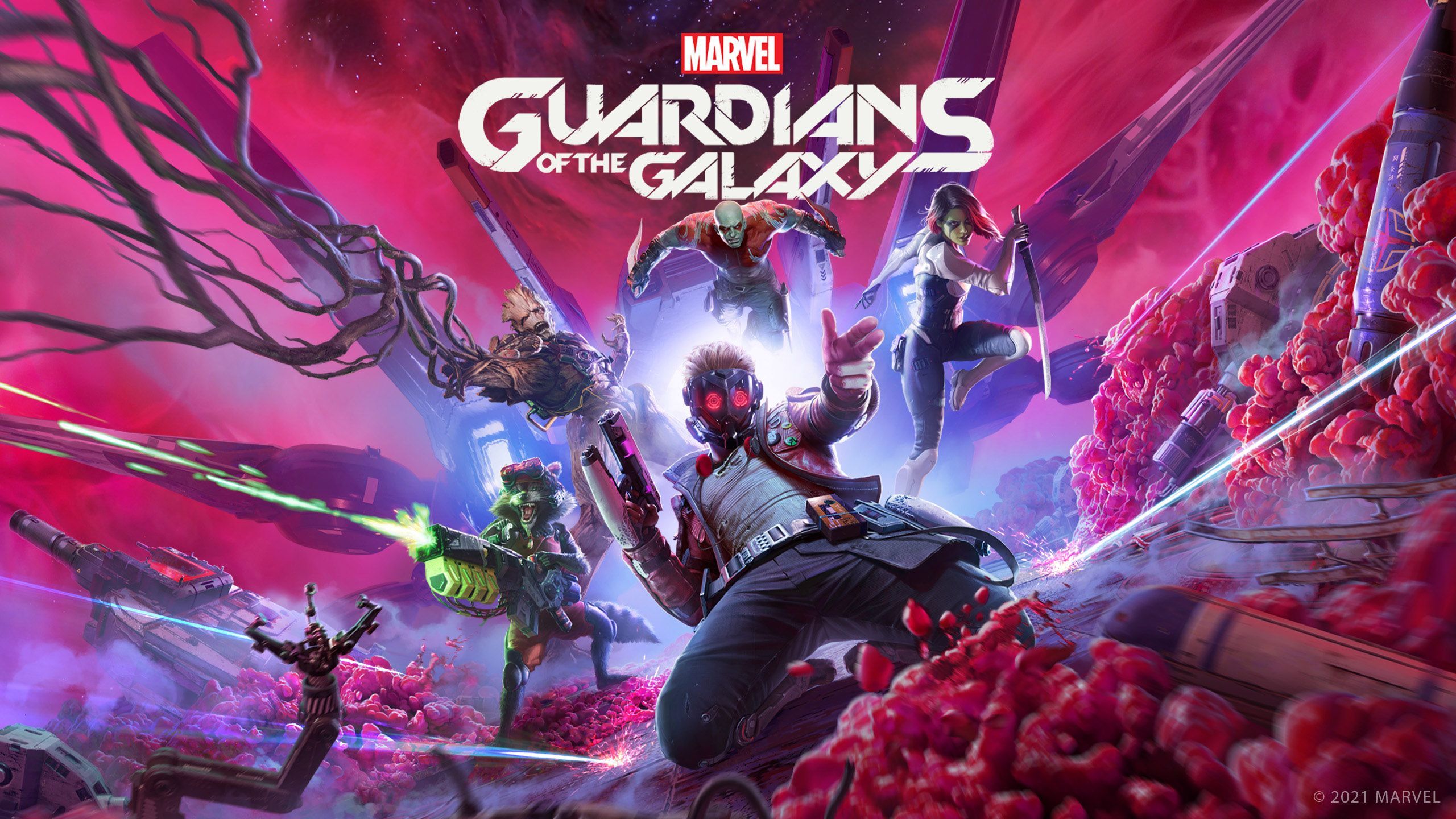 8 Грутов из 10: Marvel's Guardians of the Galaxy получила оценки от критиков - Игры - Games