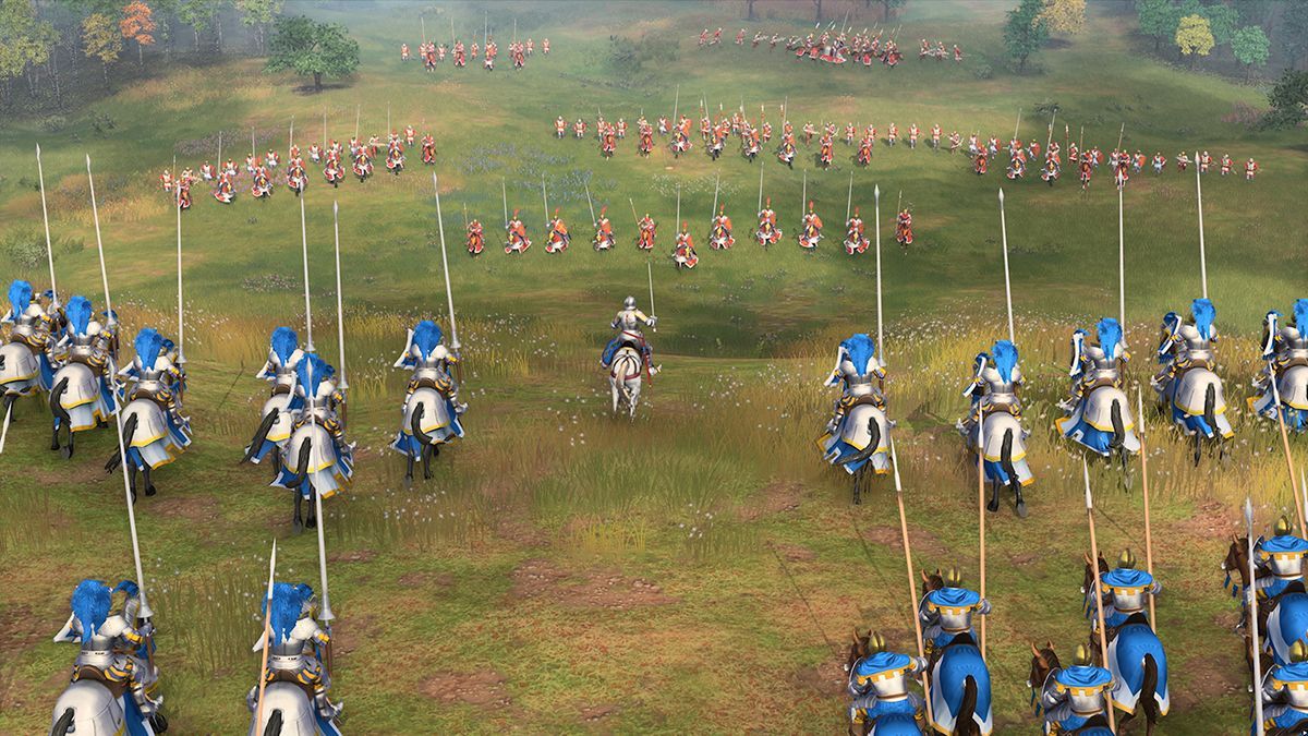 Сыграть смогут все: блогер показал, как выглядит Age of Empires IV с режимом для слабых PC - Игры - Games