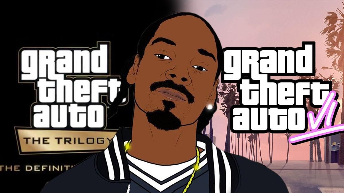 Сказал лишнего: Snoop Dogg случайно раскрыл интересную деталь о "еще не выпущенной GTA" - Игры - Games