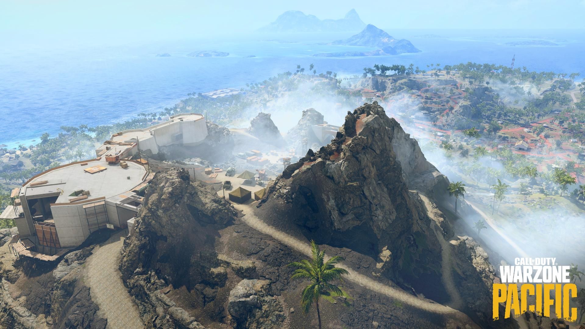Разработчики Call of Duty: Warzone показали новую карту, которая заменит Верданск - Игры - Games