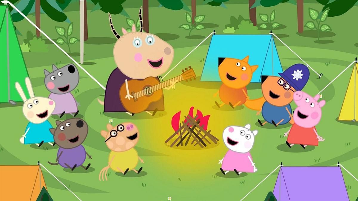 "Найкраща гра 2021 року": геймери навмисно завищують оцінки відеогри My Friend Peppa Pig - Ігри - games "Найкраща гра 2021 року": геймери навмисно завищують оцінки відеогри My Friend Peppa Pig - Ігри - games