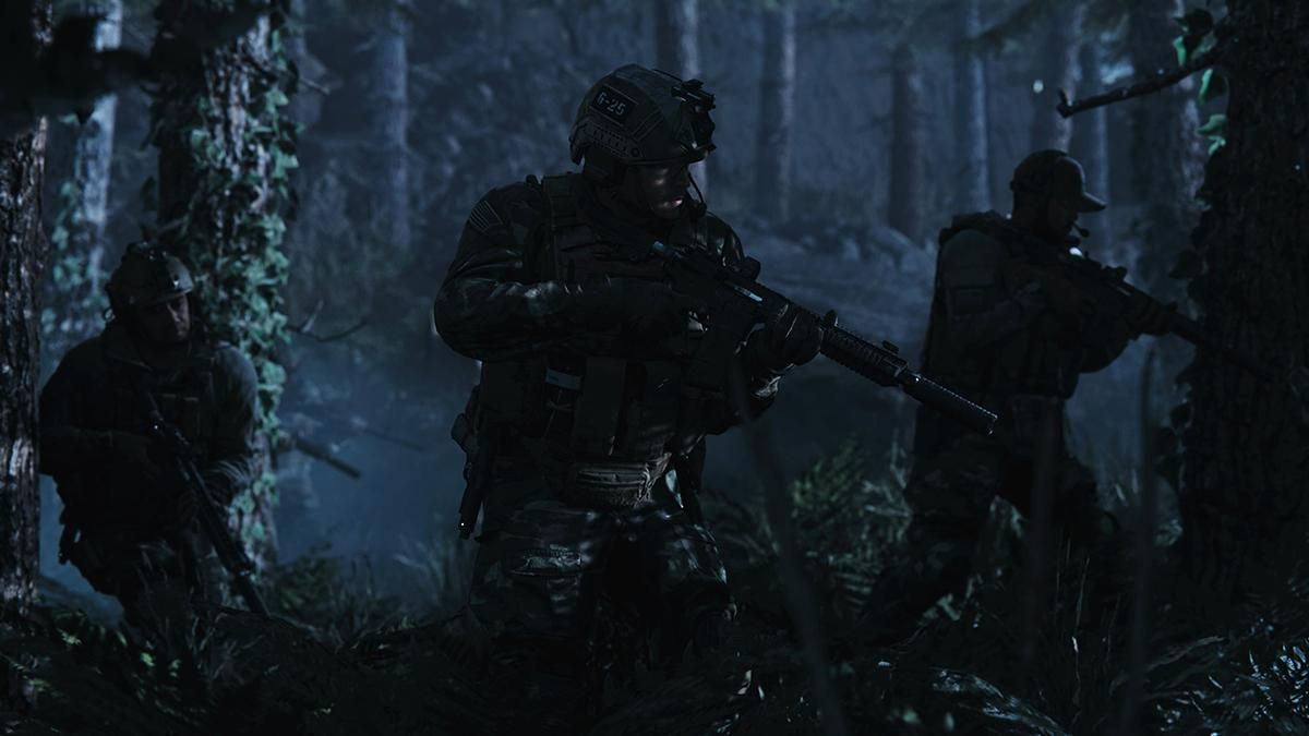Жестокая кампания и система морали: в сети появились новые слухи о Call of Duty 2022 - Игры - Games