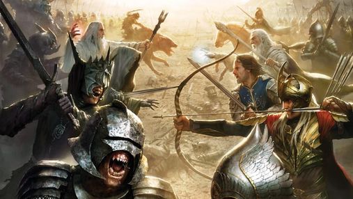 Уже є перші результати: фанати працюють над ремейком гри The Lord of the Rings: Conquest