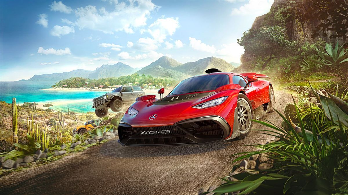 Критики в восторге: в сети появились первые оценки видеоигры Forza Horizon 5 - Игры - Games