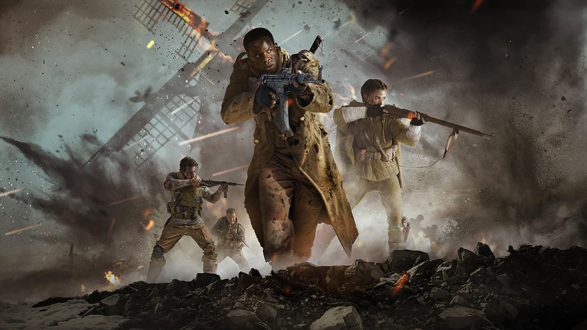 Віддали данину поваги: у відеогрі Call of Duty: Vanguard є цікава пасхалка на відомий мем - Ігри - games Віддали данину поваги: у відеогрі Call of Duty: Vanguard є цікава пасхалка на відомий мем - Ігри - games