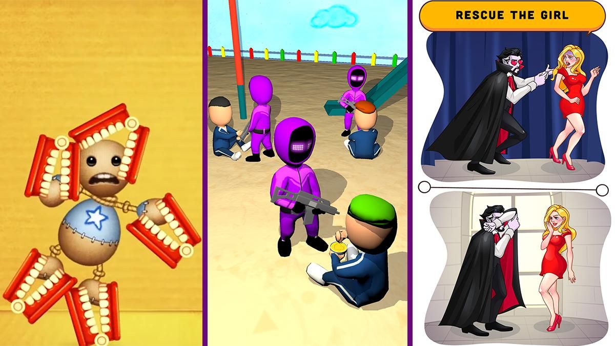 Найкращі мобільні ігри за останній тиждень: нестандартна головоломка та цікавий ремастер - Ігри - games Найкращі мобільні ігри за останній тиждень: нестандартна головоломка та цікавий ремастер - Ігри - games