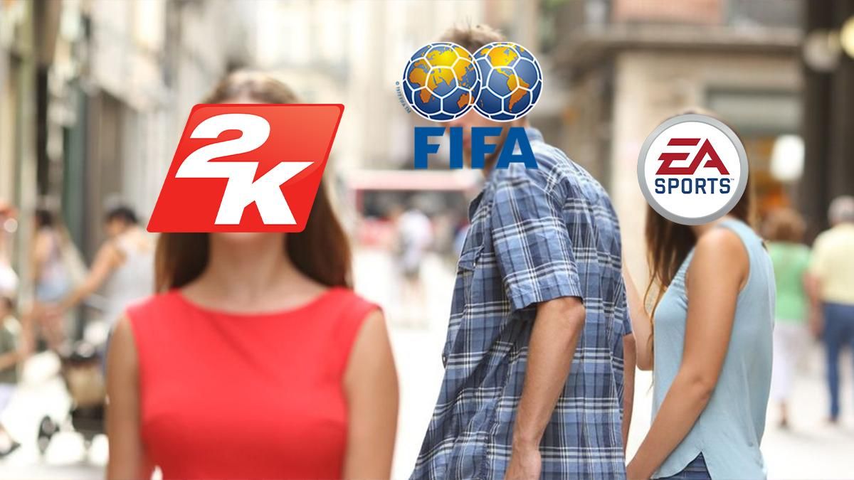 У EA Sports новый конкурент: руководитель компании 2K ответил на слухи о покупке лицензии FIFA - Игры - Games