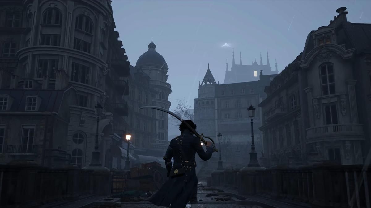 Смесь BioShock и Bloodborne: появился трейлер игры Lies of P, вдохновленной сказкой о Пиноккио - Игры - Games Смесь BioShock и Bloodborne: появился трейлер игры Lies of P, вдохновленной сказкой о Пиноккио - Игры - Games