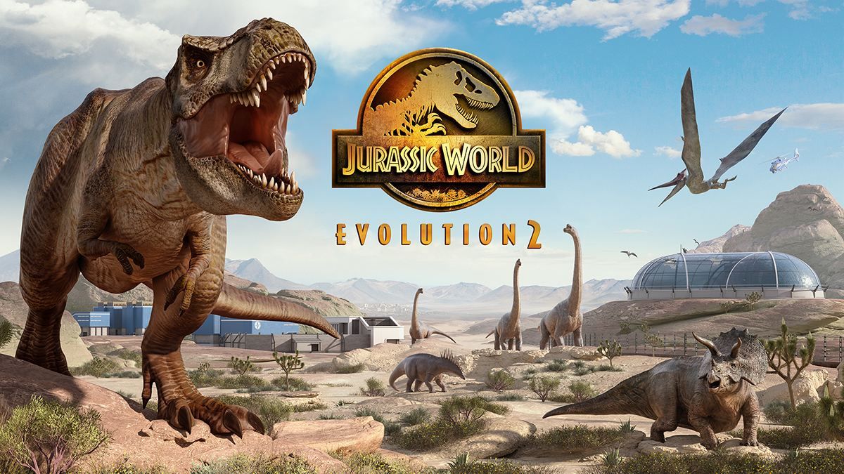 Динозаври повертаються: у мережі з'явилися перші оцінки відеогри Jurassic World Evolution 2 - Ігри - games