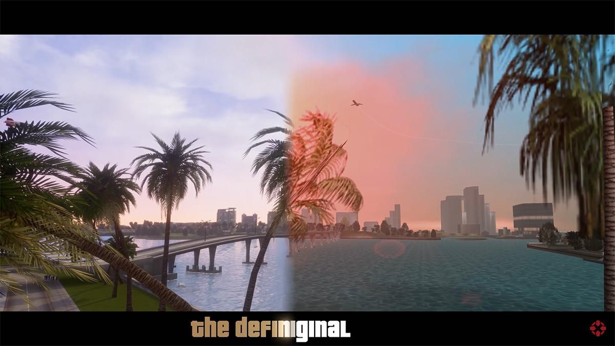 Сравнение графики и список вырезанных треков: новая информация о ремастерах трилогии GTA - Игры - Games Сравнение графики и список вырезанных треков: новая информация о ремастерах трилогии GTA - Игры - Games